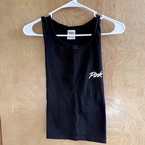PINK workout tank top